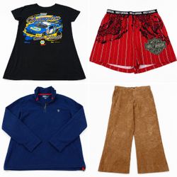 CR13731 Vintage Mix Branded Mix Bundle