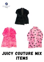 Juicy Couture Mix Items - EVM1712