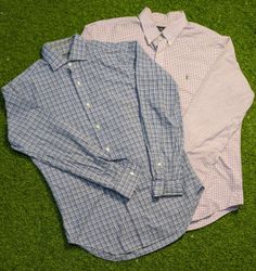 6856 - Ralph Lauren Half and Full Sleeves Shirts