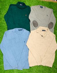 Ralph Lauren heavy knits sweater