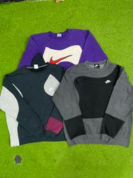 Upcycle sweatshirt nike