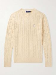 Polo mix sweaters