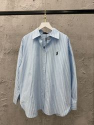 Authentic Polo Ralph Lauren Cotton Shirts
