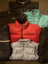 veste en duvet Kathmandu