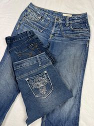 Capri jeans (J-0036)