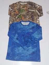 Real Tree T-shirt RV # 1486