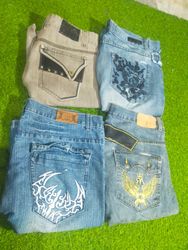 ENYCE CLOTHING CO. AND OTHER MIX BRANDS SHORTS (D ..