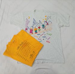 CR10318 Vintage Single-Stitch T-Shirts