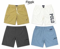 Polo & Patagonia short 09 PCs pv 15
