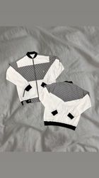 Upcycled Ralph Lauren Harrington Jackets