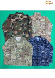 💥 RV5037 Army Shirts
