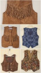 Unbrand Waistcoat