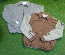 8307 - Upcycled Cotton Founder Jacket