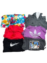 Mixed Branded hoodies