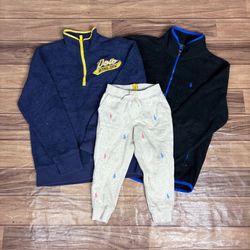 Ralph lauren kids mix items (fnc 746)