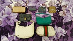 Vintage & Designer Style Handbags + Wallets Resell..