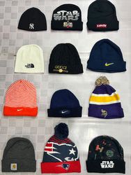 R771 Branded Beanies Caps