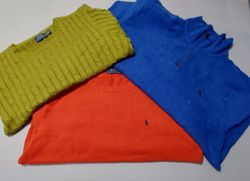 Ralph Lauren Sweaters – 1/4 Zip, Cable Knit & Swea..
