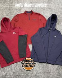 🔴 Under Armour Hoodies - (03/10)