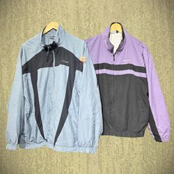 Reebok Track Jackets (FNC:79)