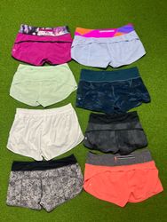 Tv245 Lululemon ショーツ 11P