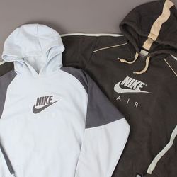 Retro Nike Hoodie