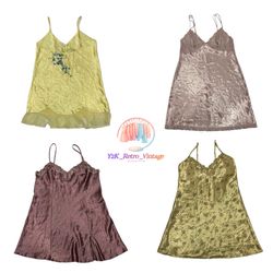 Silk Blouses & Dress (161)