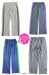 Y2k flared track pants ft Nike Adidas