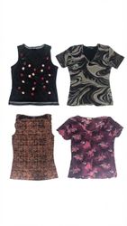 Y2K tops 16 pcs