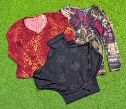7149 - Y2K Style Blouses