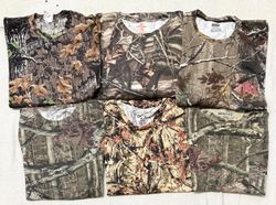 Real tree T-shirts