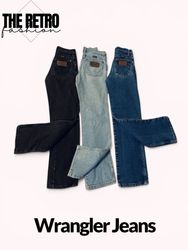 Wrangler Jeans