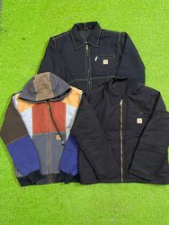 Upcycle Carhartt jacket