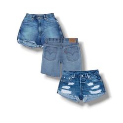 Levi’s sexy short