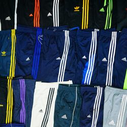 Adidas Athletic Track Pants
