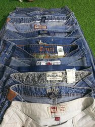 ANGEL, AMETHYST AND OTHER BRAND WOMEN WEAR JEANS F..