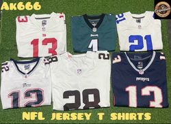 NFL jersey t shirt ak666