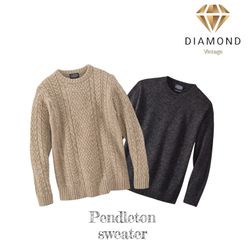Pendleton Sweater (DV -07-294)