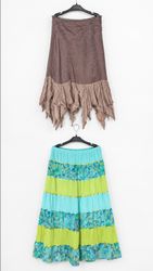 Y2K Maxi Skirts