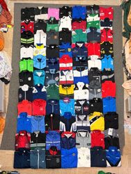 Vintage Track Jackets 77 Stück