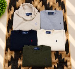 Ralph Lauren Heavyweight Knitwear/Sweaters