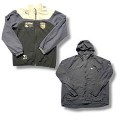 Mix brand nike puma slazenger windbreaker