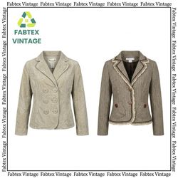 Women's Vintage Style Suit Jackets Lot