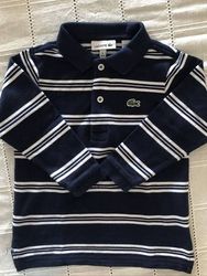 T-Shirts Lacoste authentiques