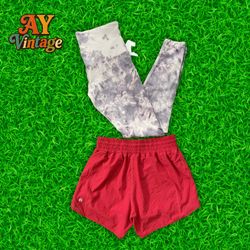 A.Y376 Lululemon mixed bundle