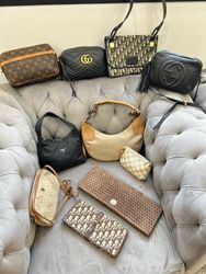 Authentic gucci lv fendi dior handbags deal