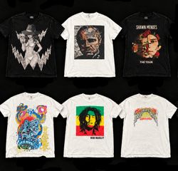 Y2k t-shirts