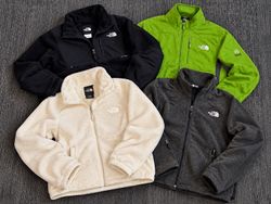 Les vestes en polaire The North Face