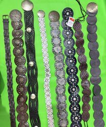 Y2k dressup festival belts
