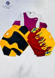 Upcycled Champion & Mix Branded Sweatshirts - EVR0..